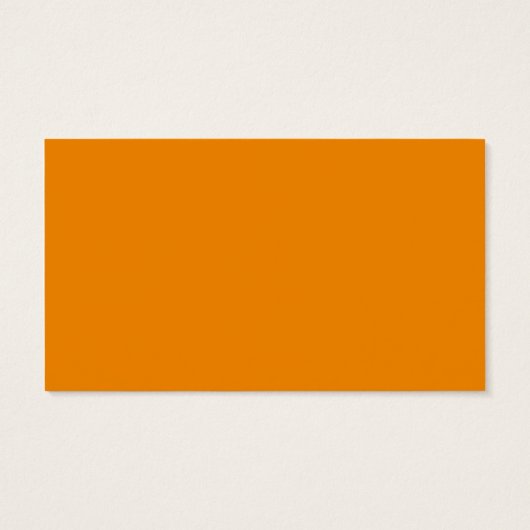 Tangerine hex code F28500 (Back)