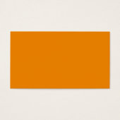 Tangerine hex code F28500 (Front)