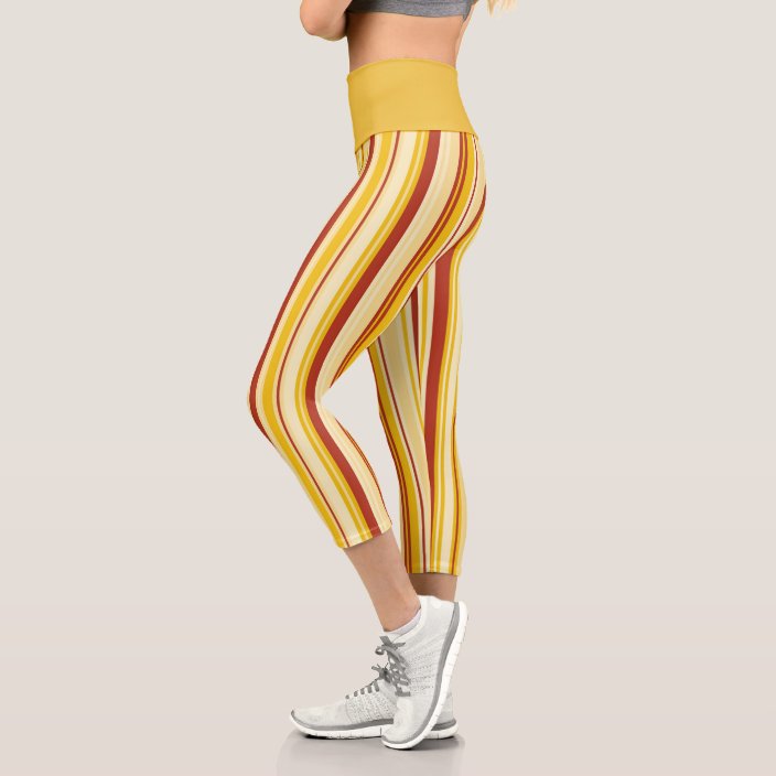 Tangerine Capri Leggings Online Hotsell 