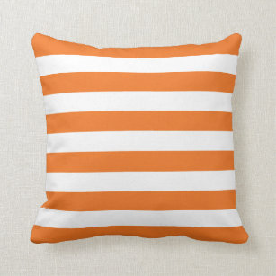 Tangerine Pillows Decorative Throw Pillows Zazzle