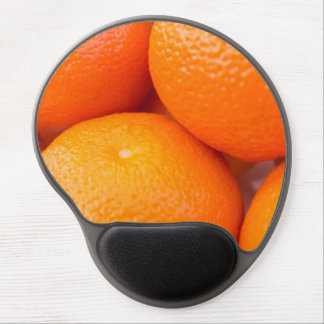 Tangerines Gel Mouse Pad