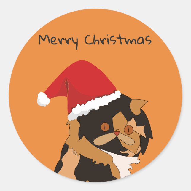 Tangie Sticker (Front)