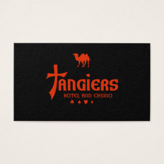 Tangiers Hotel And Casino Las Vegas Bugsy Siegel R