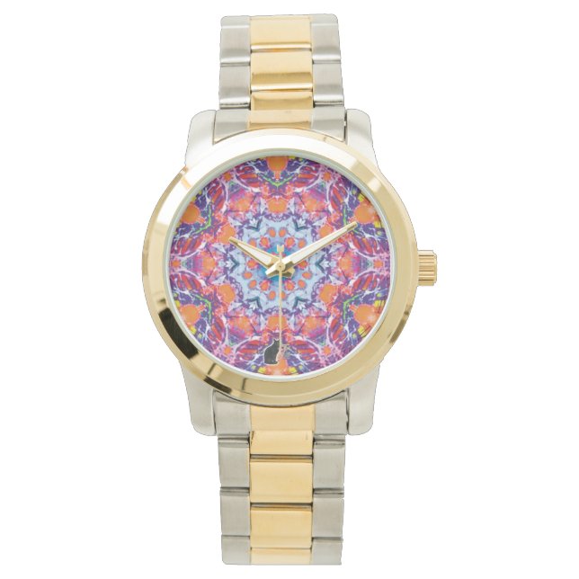 Tangiers Kaleidoscope Watch (Front)