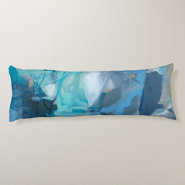 Tangled Body Pillow (Back)