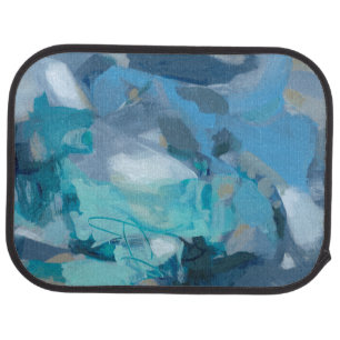 Tangled Car Floor Mat