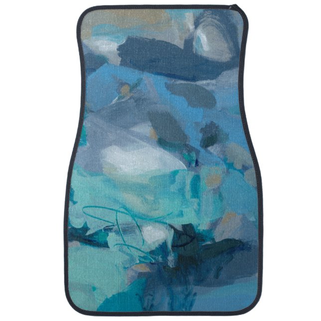 Tangled Car Mat (Front)