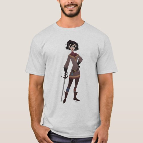 Tangled  Cassandra T_Shirt