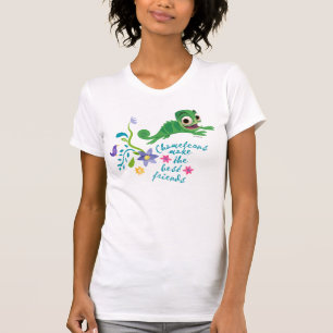 Tangled Chameleons Make the Best Friends T-Shirt