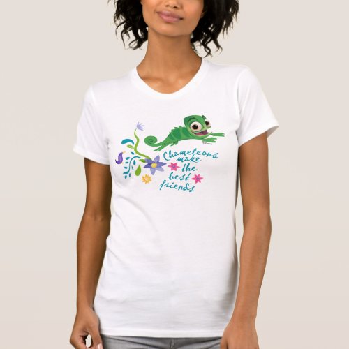 Tangled  Chameleons Make the Best Friends T_Shirt