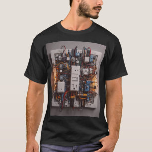 Tangled Currents of Innovation T-Shirt