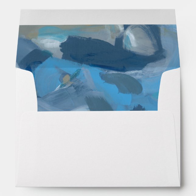 Tangled Envelope (Back (Bottom))