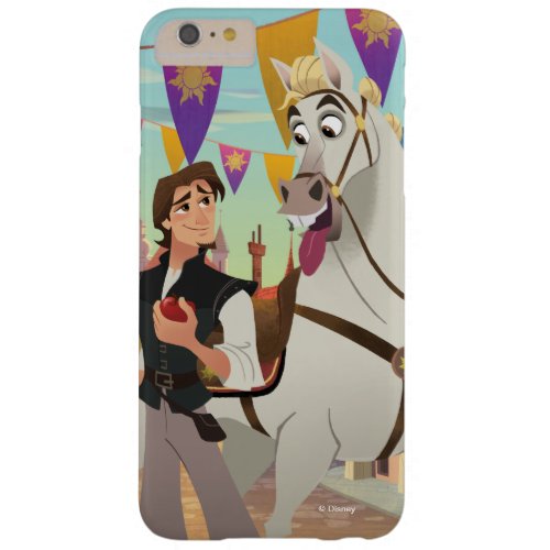 Tangled  Eugene  Maximus Barely There iPhone 6 Plus Case