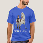 Tangled | Eugene &amp; Maximus T-Shirt