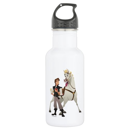 Tangled  Eugene  Maximus Water Bottle