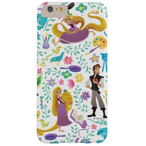 Tangled  Friends to the End Pattern Barely There iPhone 6 Plus Case