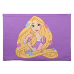 Tangled in Bloom Cloth Placemat