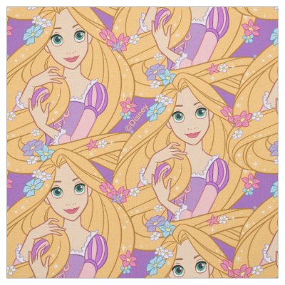 Tangled in Bloom Fabric