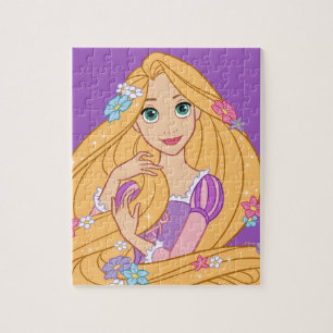 Tangled in Bloom Jigsaw Puzzle
