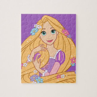 Tangled in Bloom Jigsaw Puzzle