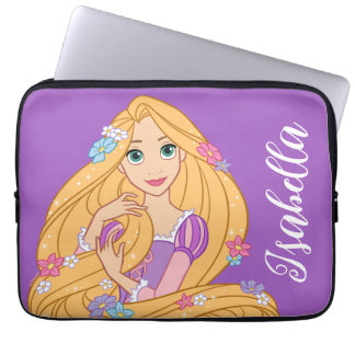 Tangled in Bloom Laptop Sleeve