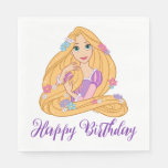 Tangled in Bloom Napkins