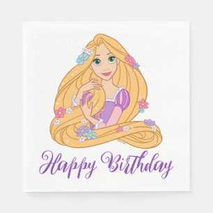 Tangled in Bloom Napkins