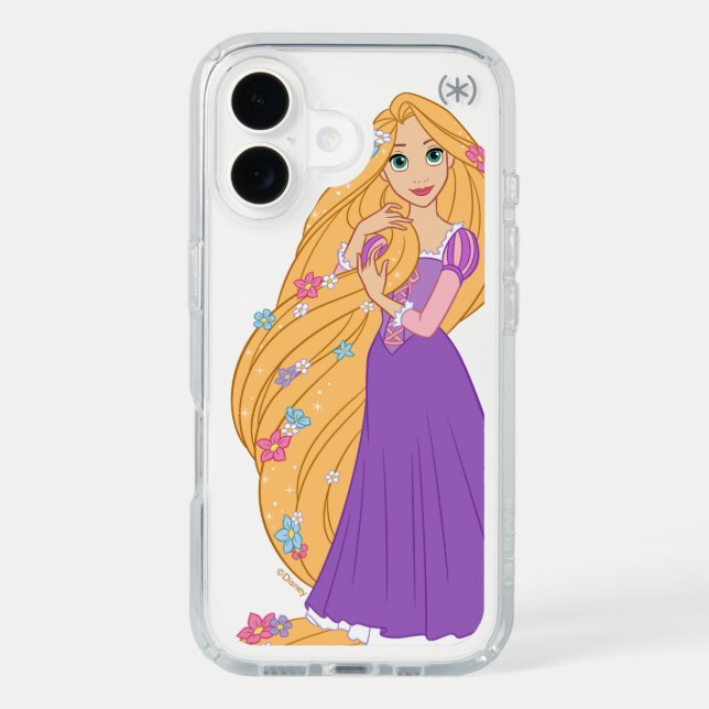 Tangled in Bloom Speck iPhone Case (Front)