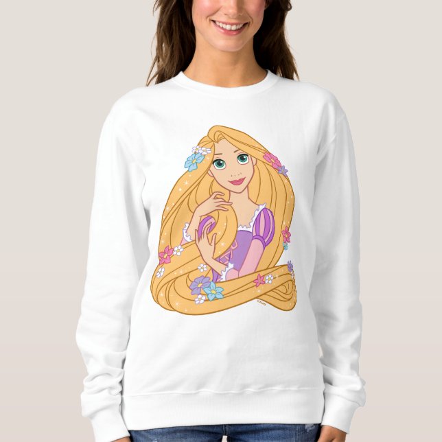 Tangled in Bloom Sweatshirt (Front)