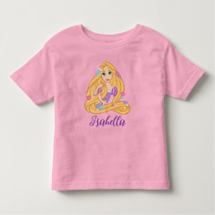 Tangled in Bloom Toddler T-shirt