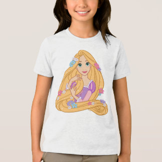 Tangled in Bloom Tri-Blend Shirt