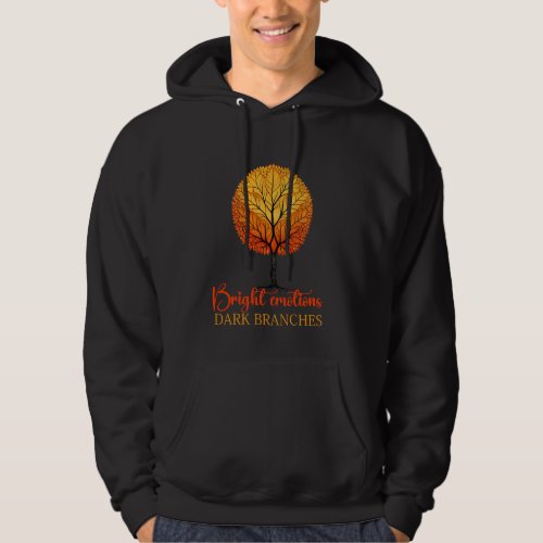 Tangled in Love and Light Hoodie