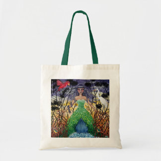 Tangled in the Mangroves Tote Bag