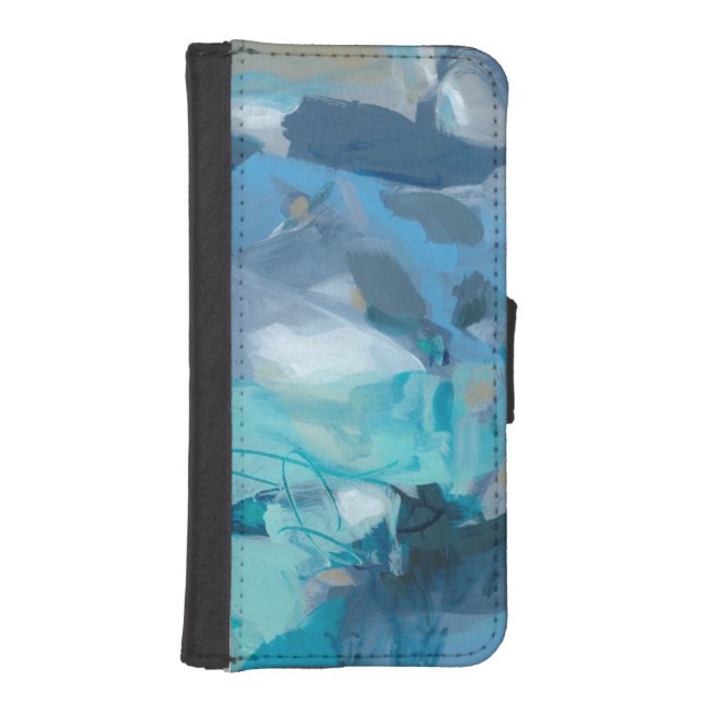 Tangled iPhone Wallet Case (Front)