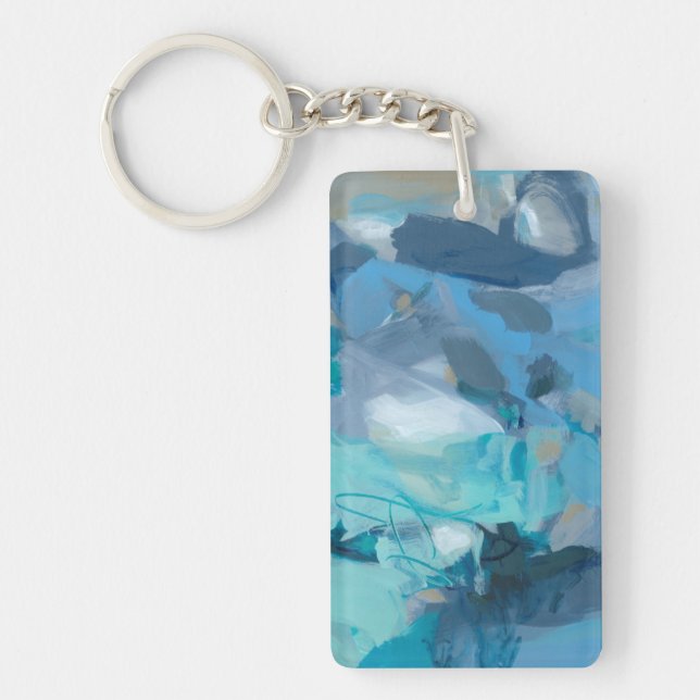 Tangled Keychain (Front)