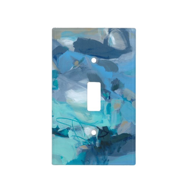 Tangled Light Switch Cover (Front)