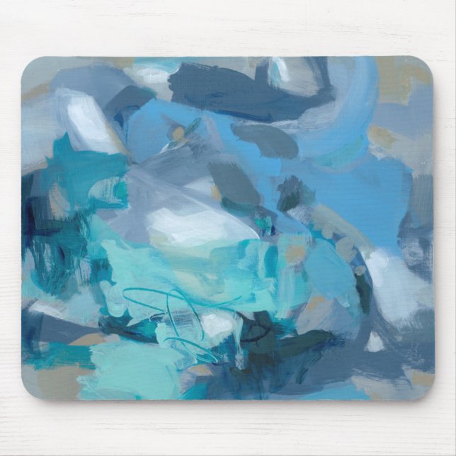 Tangled Mouse Pad (Front)