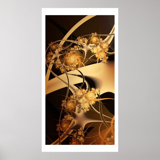 Tangled Nerves Poster (Front)