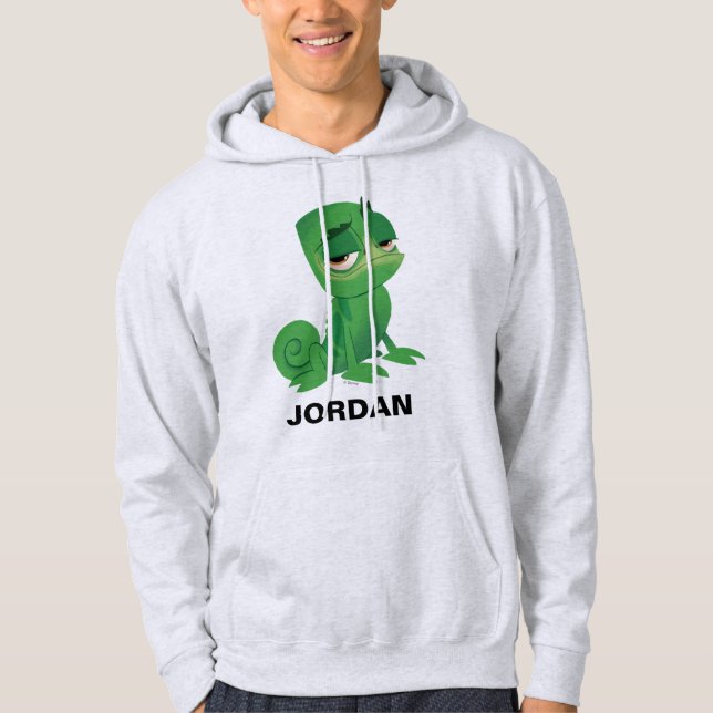 Tangled | Pascal Hoodie (Front)