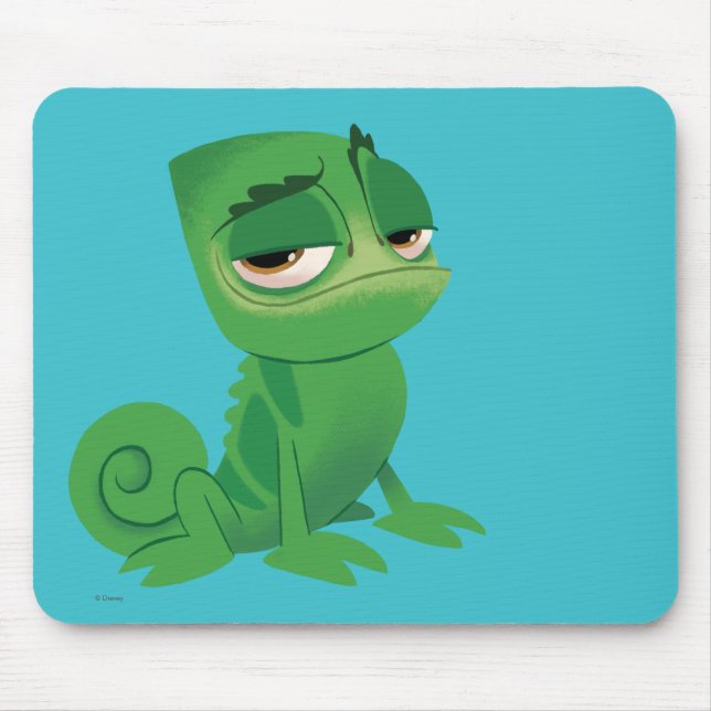 Tangled | Pascal Mouse Pad (Front)