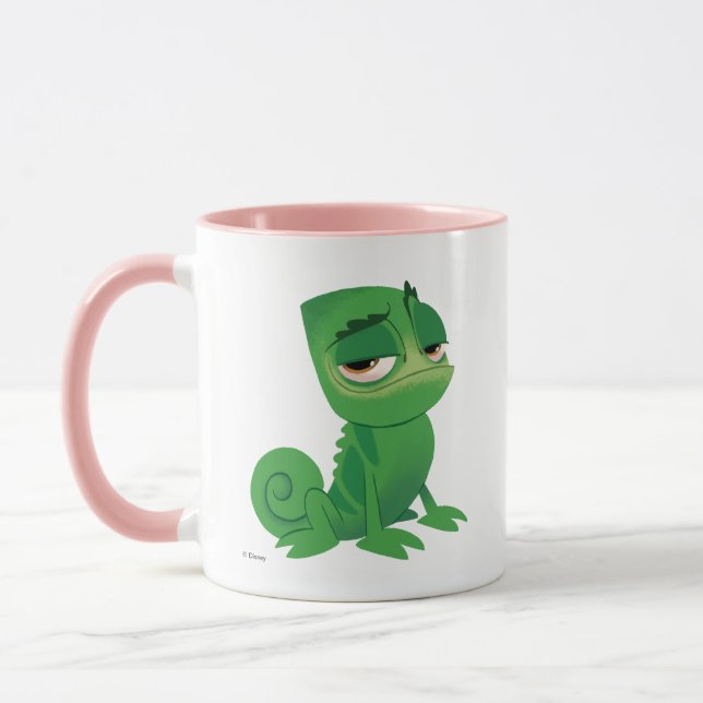 Tangled | Pascal Mug (Left)