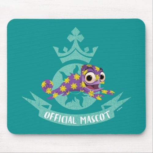 Tangled  Pascal _ Official Mascot Mouse Pad