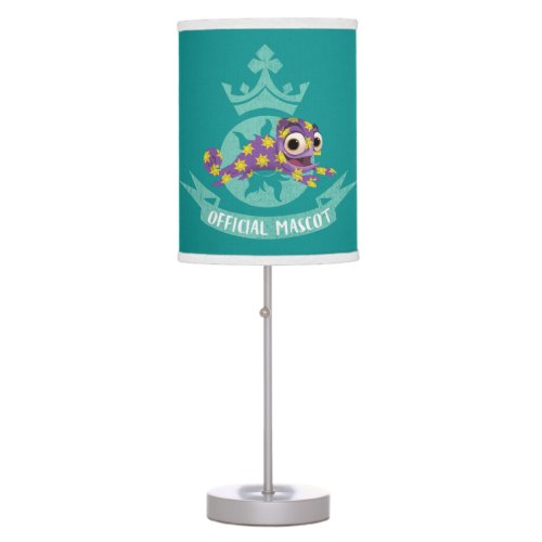 Tangled  Pascal _ Official Mascot Table Lamp