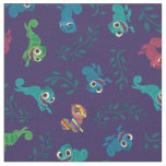 Tangled | Pascal Pattern Fabric