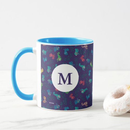 Tangled  Pascal Pattern Mug