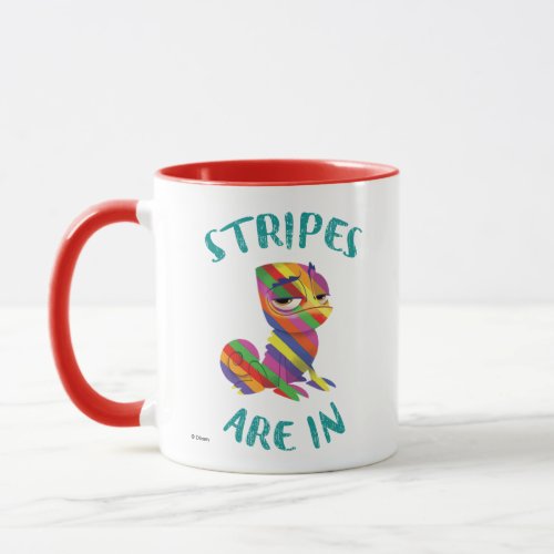 Tangled  Pascal _ Stripes are In Mug