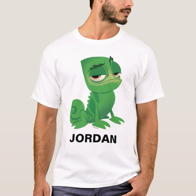 Tangled | Pascal T-Shirt (Front)