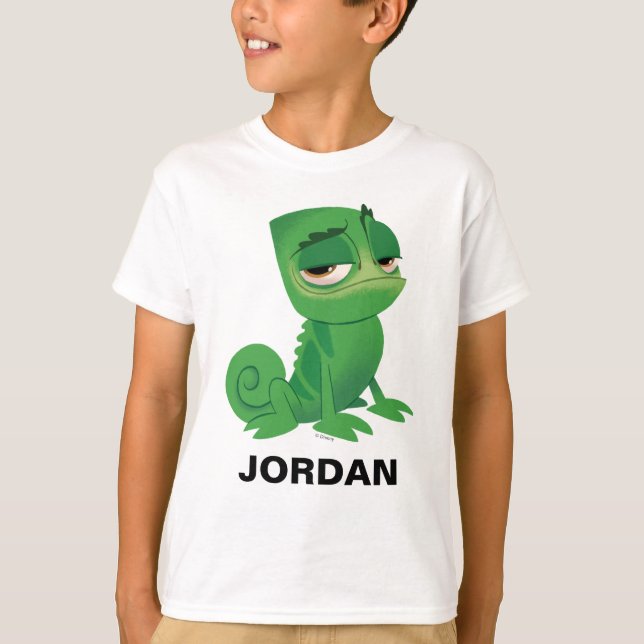 Tangled | Pascal T-Shirt (Front)