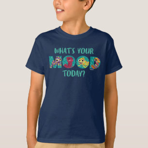 Tangled Pascal - What's Your Mood Today? T-Shirt