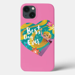 Tangled Rapunzel - Best Day Ever iPhone 13 Case